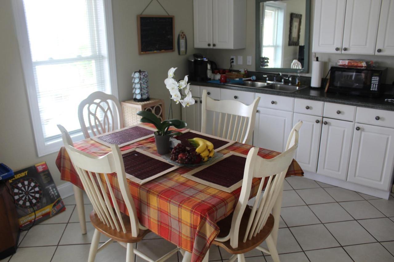 Sandbar Bed & Breakfast Nags Head Exterior foto