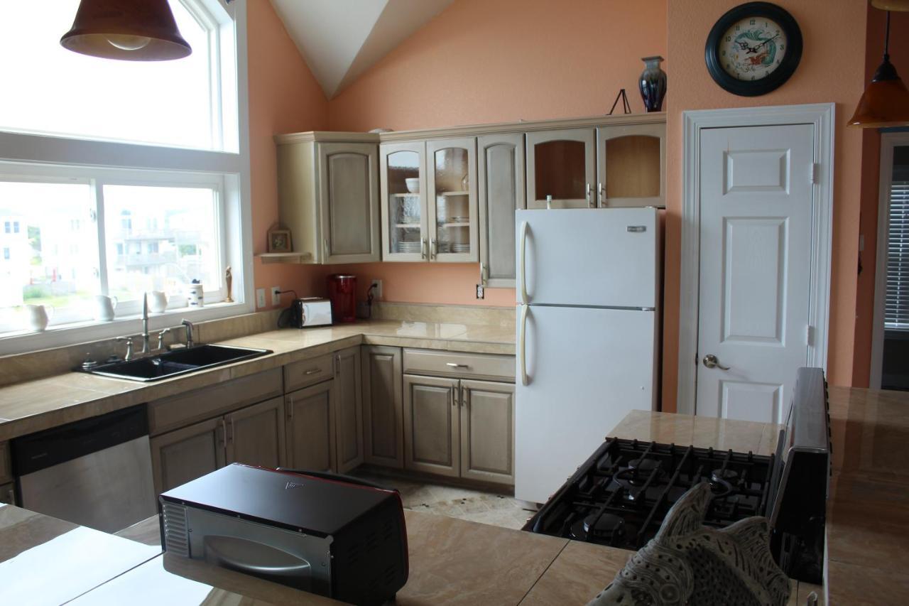Sandbar Bed & Breakfast Nags Head Exterior foto
